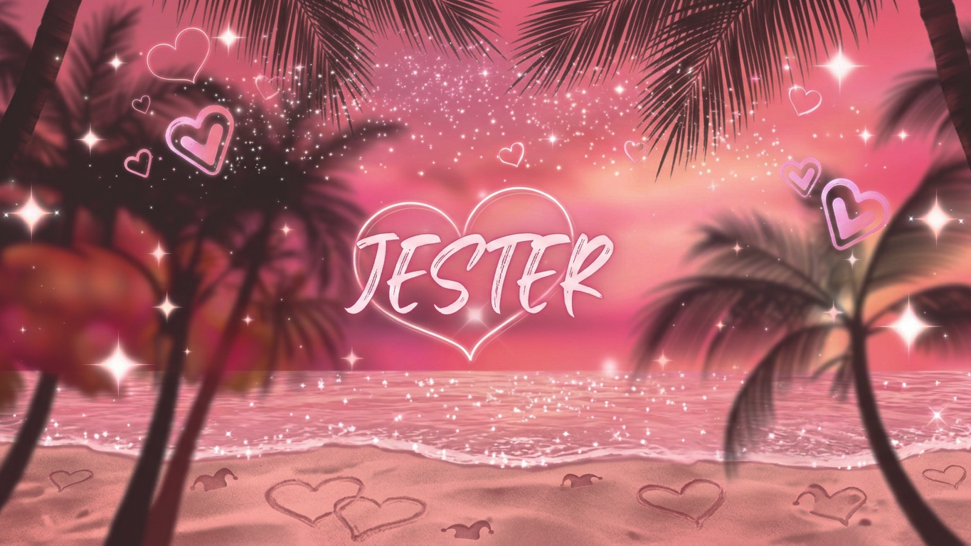 HIGH RANK JESTER-のバナー