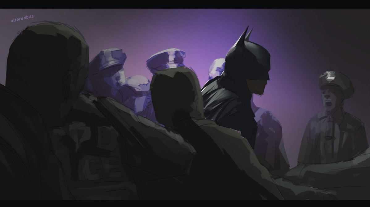 THE BATMAN