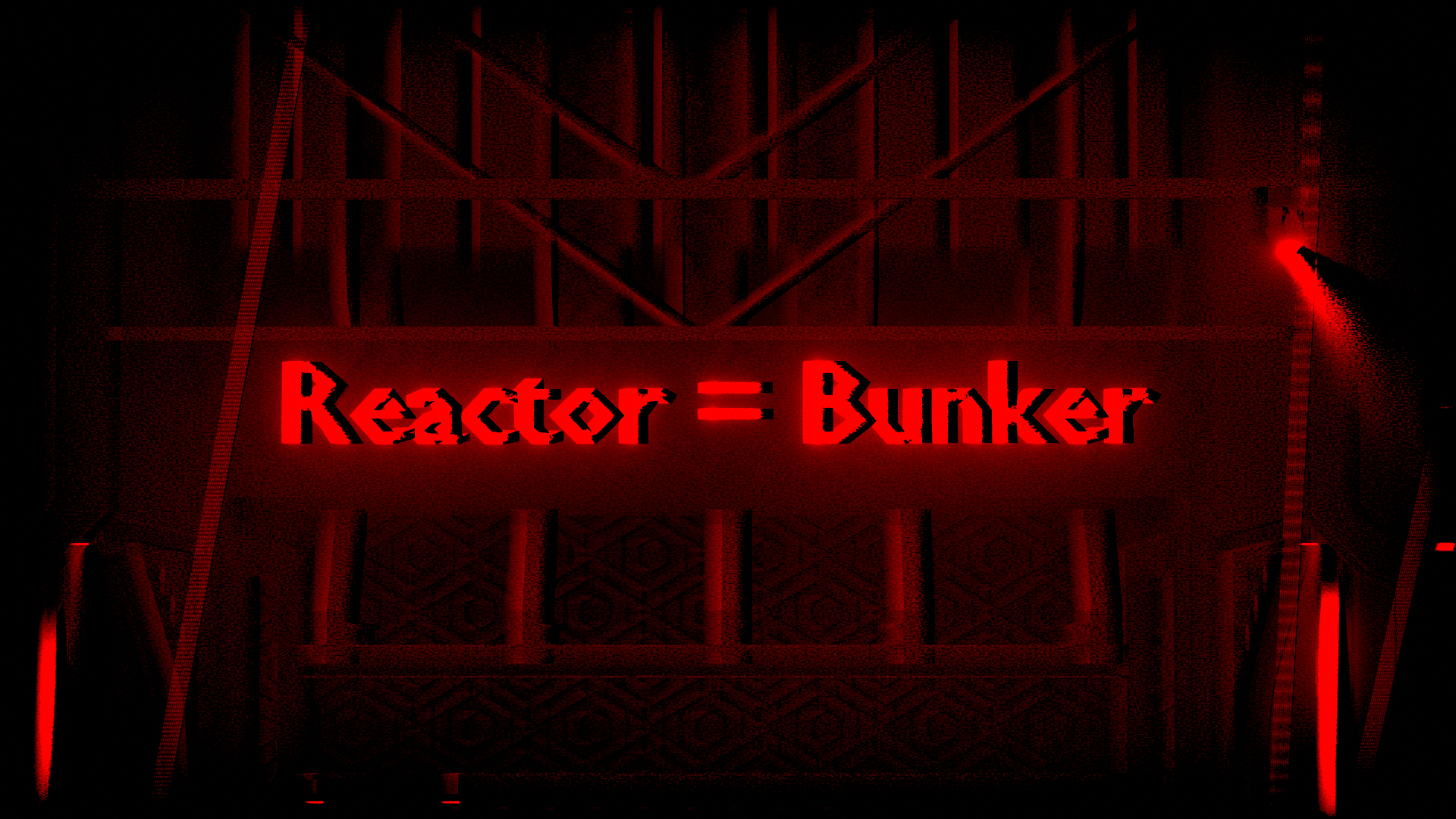 Reactor Bunker