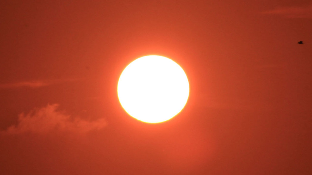 Red Sun
