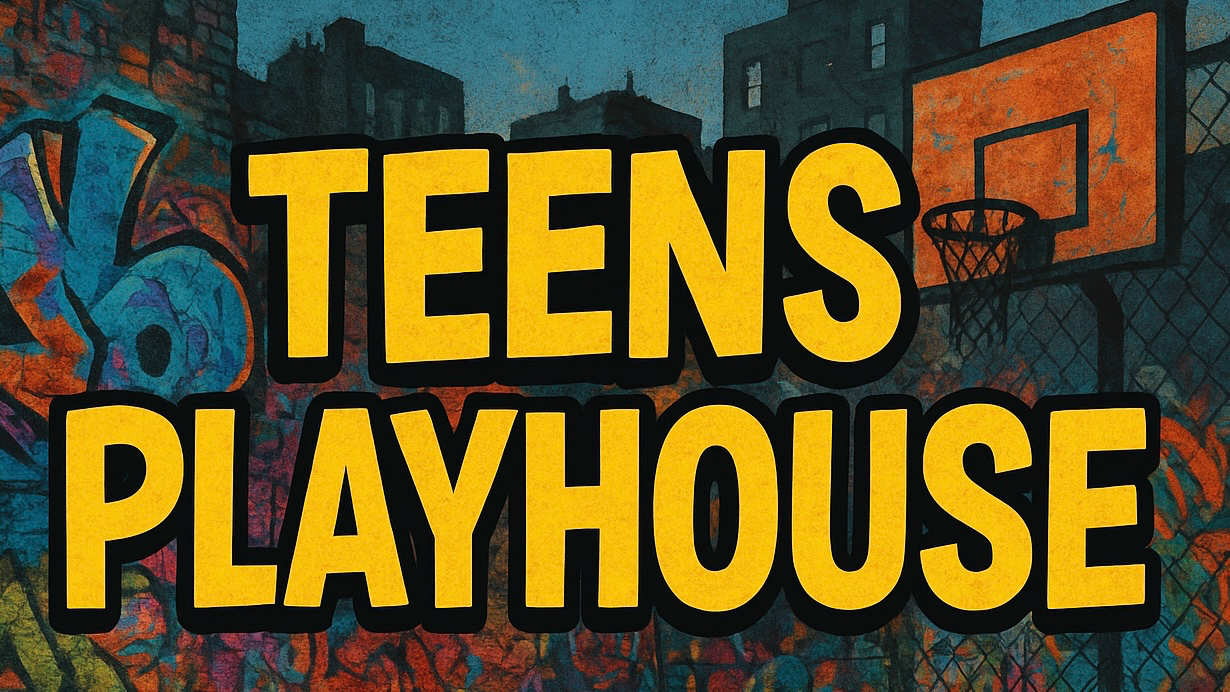 TEENS PLAYHOUSEのバナー