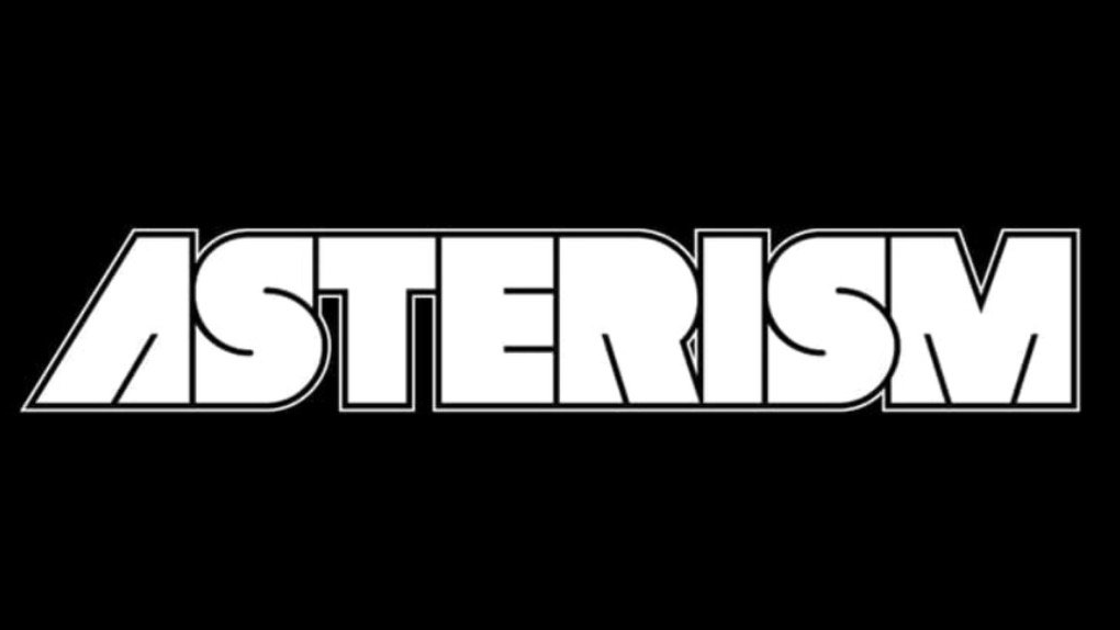 ASTERISMのバナー