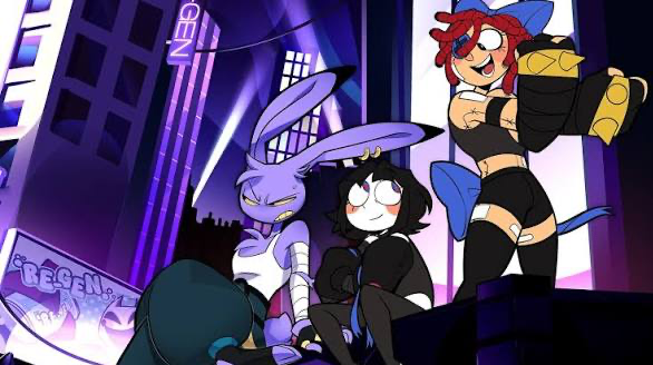 THE MORBIDVERSE