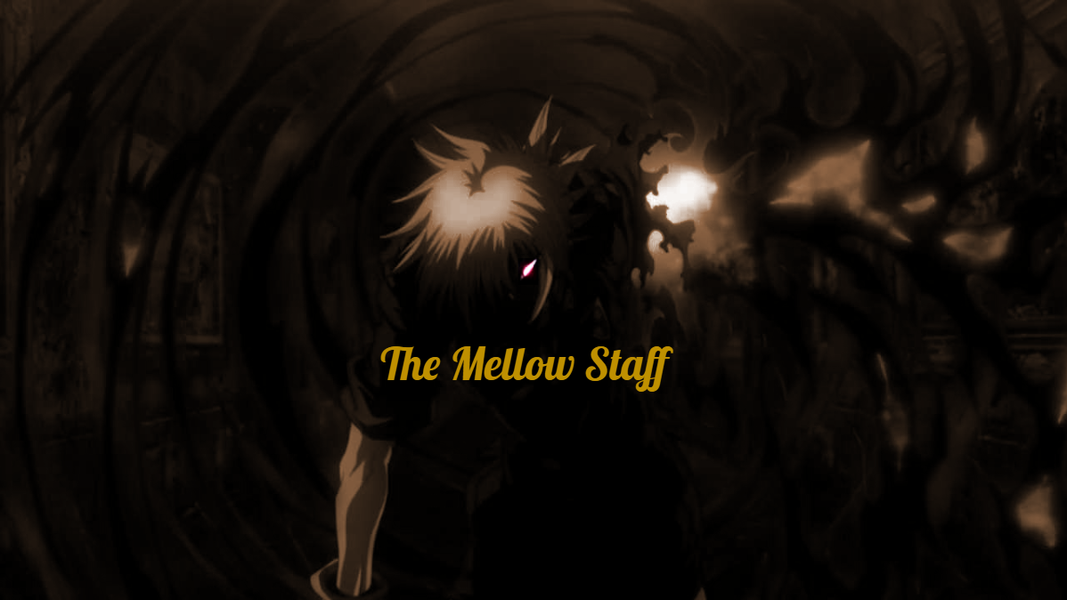 The mellow staffのバナー