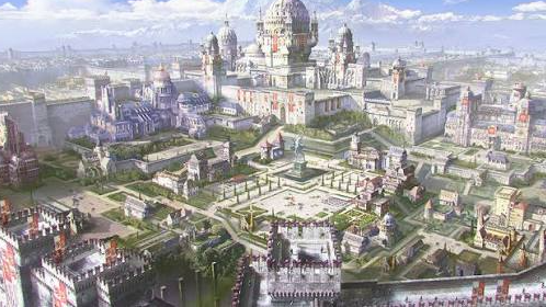 The kingdom of Eclipseのバナー