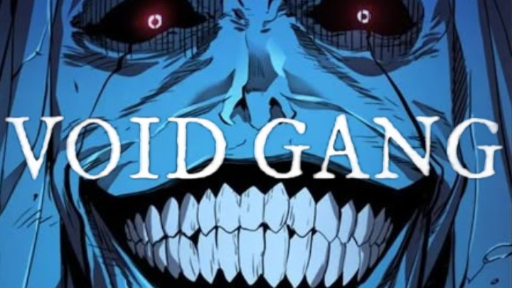 VOID GANGのバナー