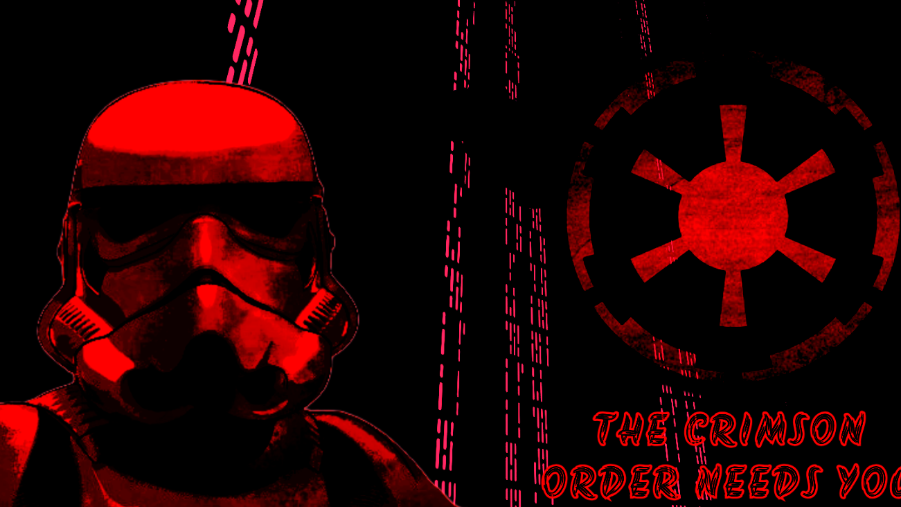 The Crimson Empire