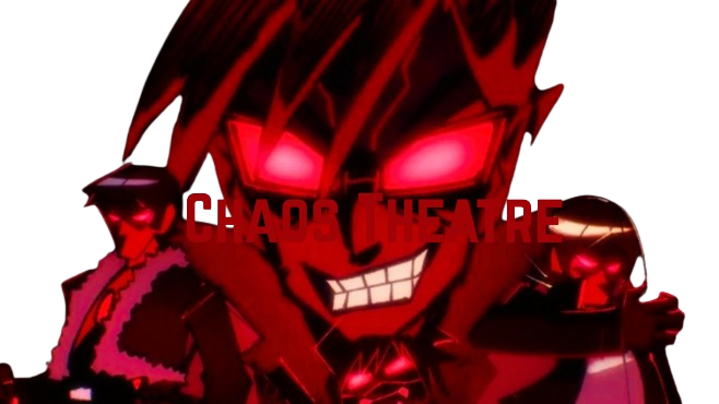 ᴛʜᴇ ᴄʜᴀᴏs ᴛʜᴇᴀᴛʀᴇのバナー