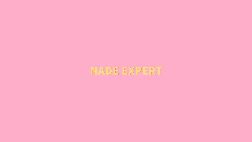 NADE EXPERTのバナー