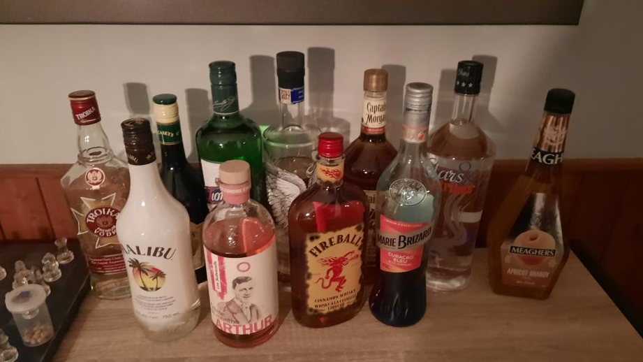 Drunkardsのバナー