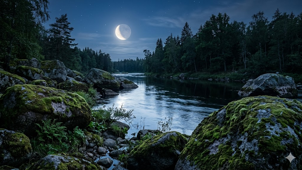 Moss and Moonlightのバナー