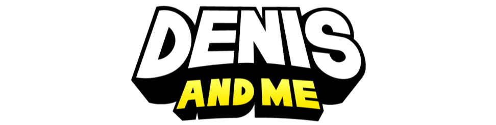 DENIS AND ME FANSのバナー