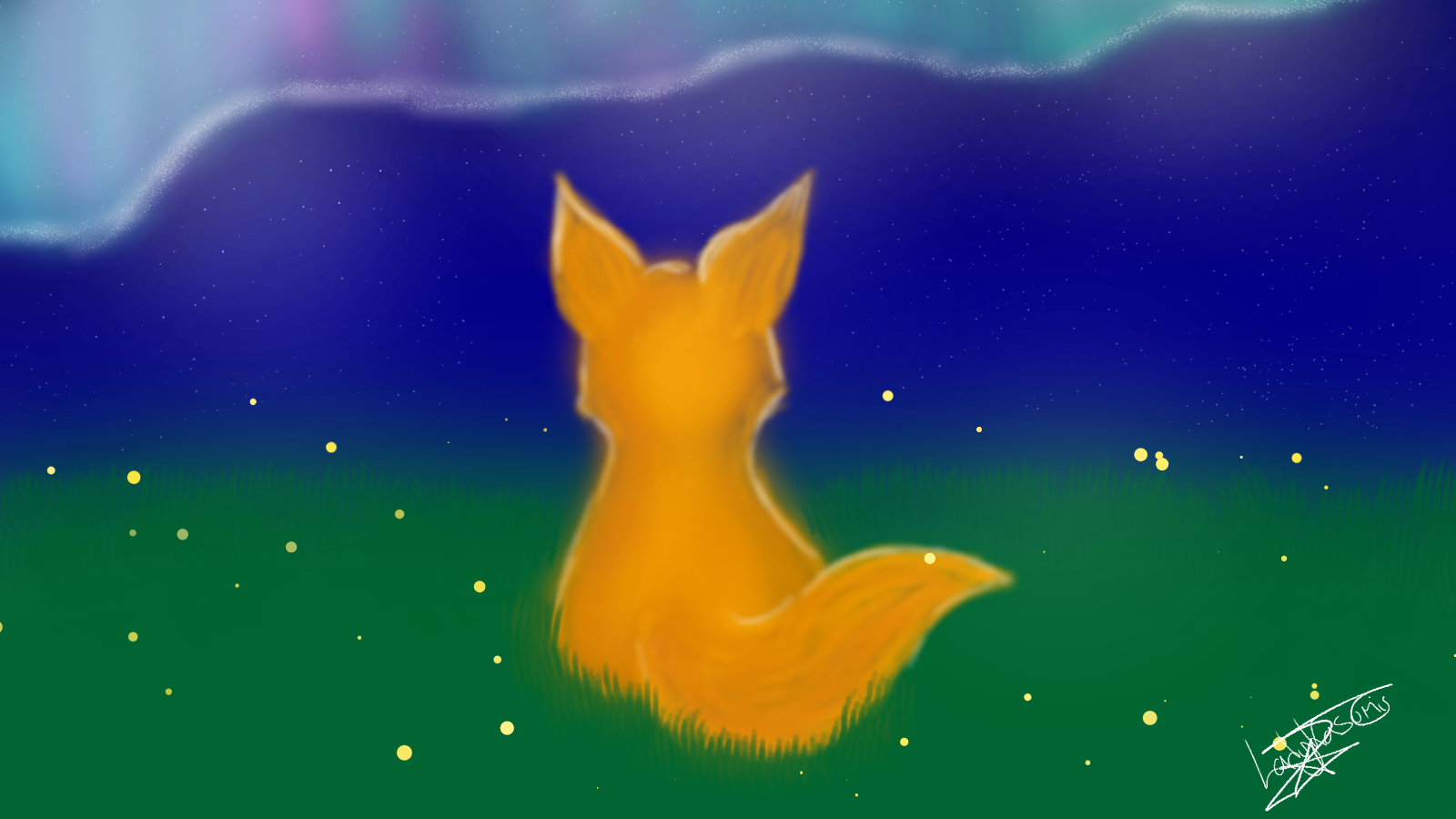 The Kitsune Pack