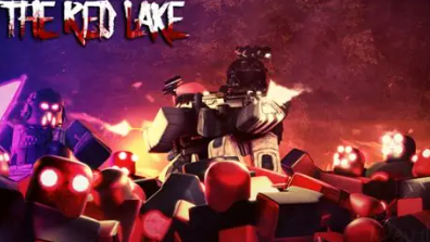 The Red Lakeのバナー
