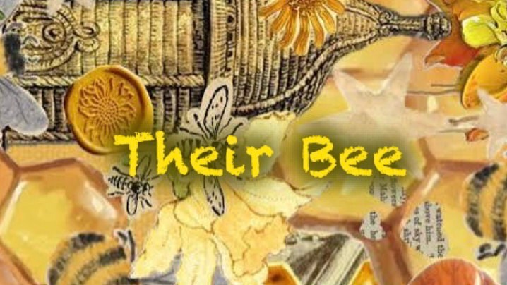 Their beeのバナー