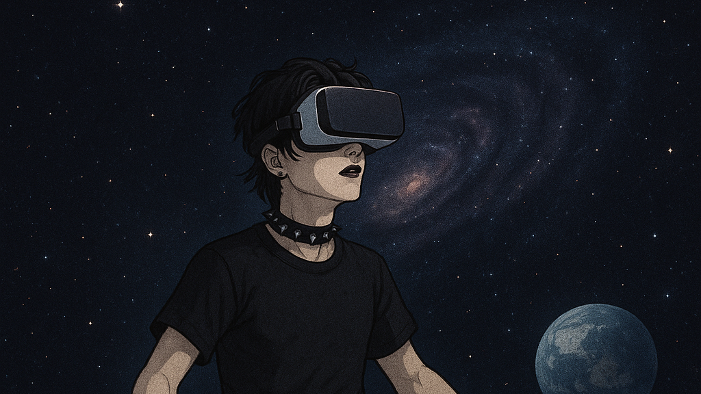 Lost In VRのバナー