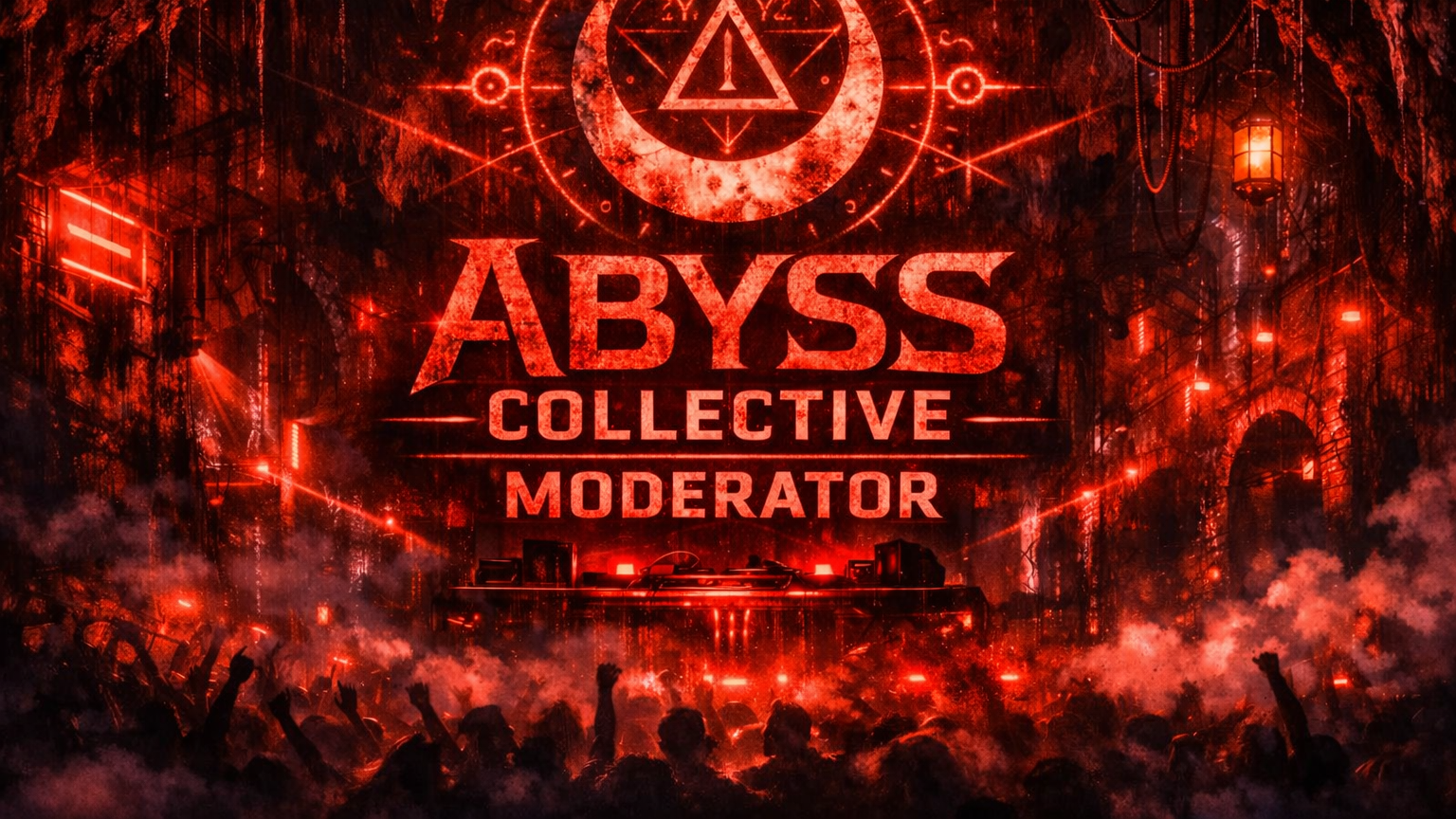 The Abyss Collective Modsのバナー