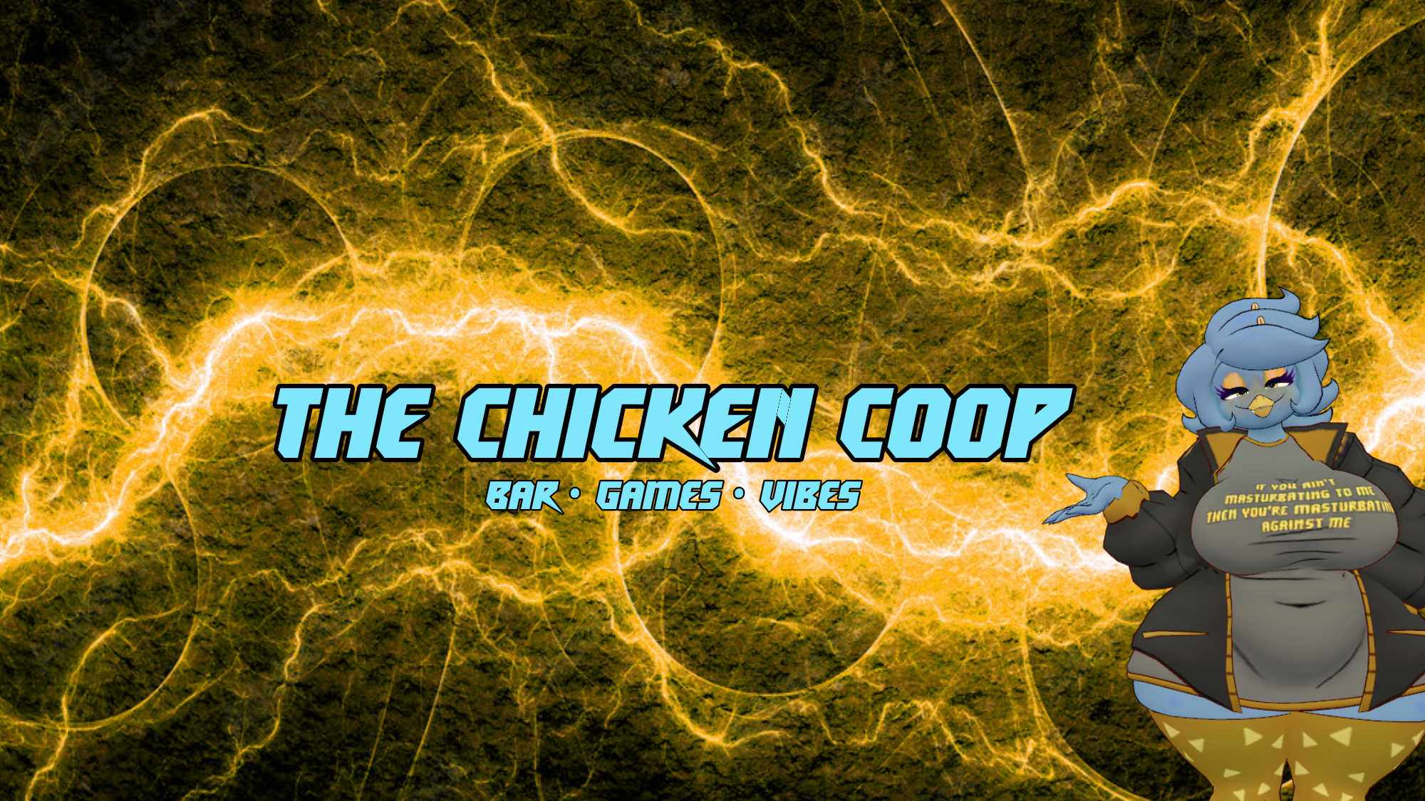 The Chicken Coop