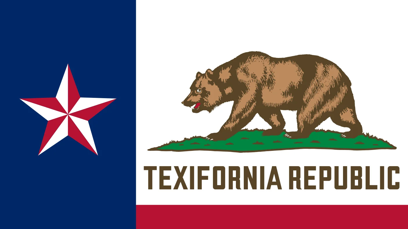 Texifornia-Republic