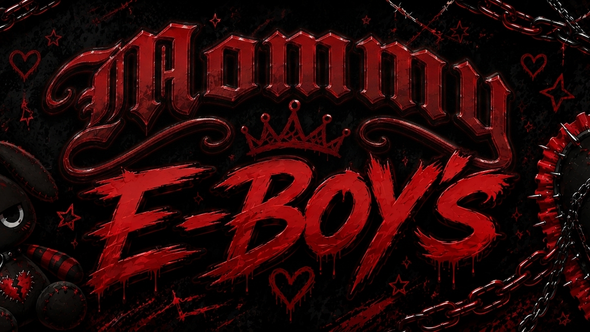 Mommy E-boy'sのバナー