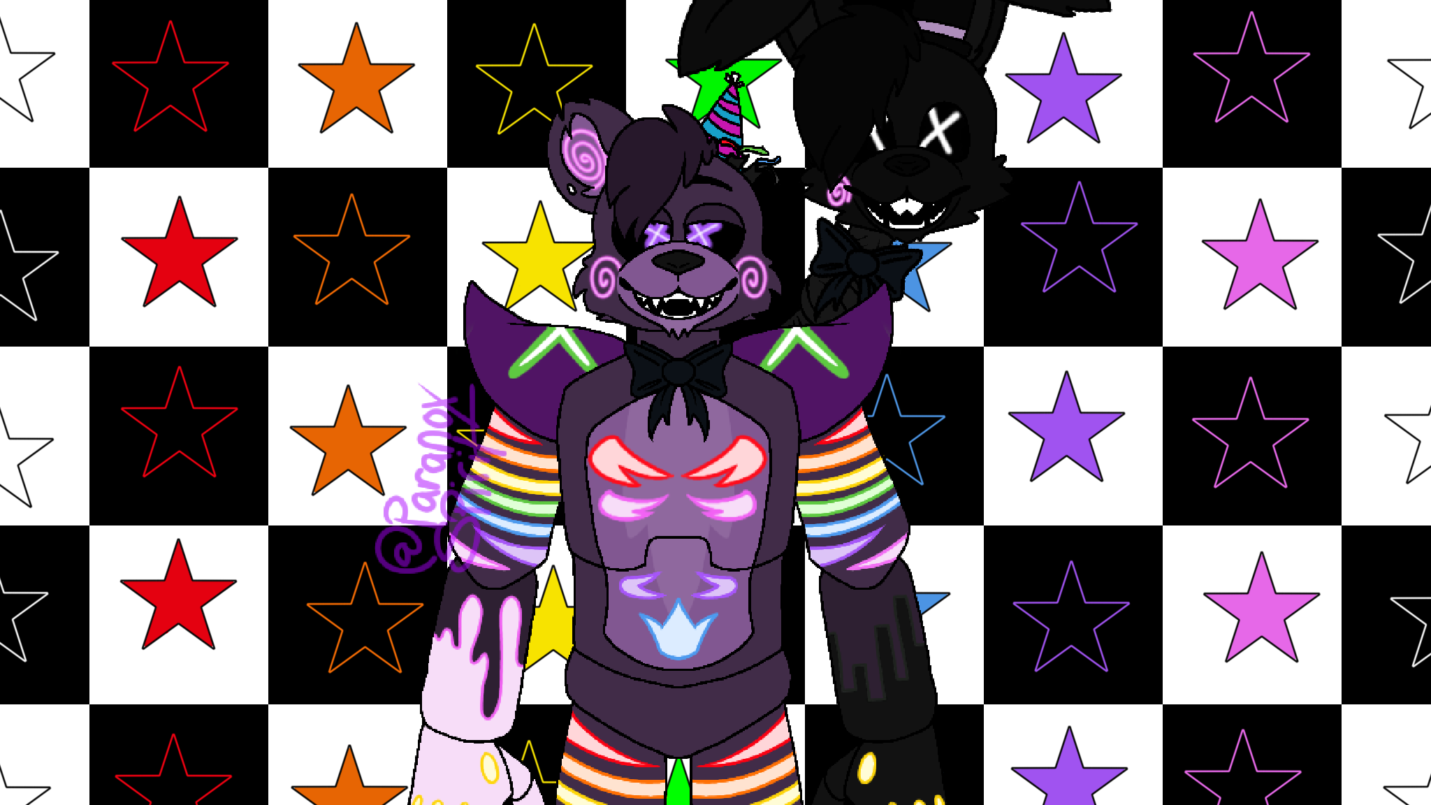 The Freak Circus OCsのバナー