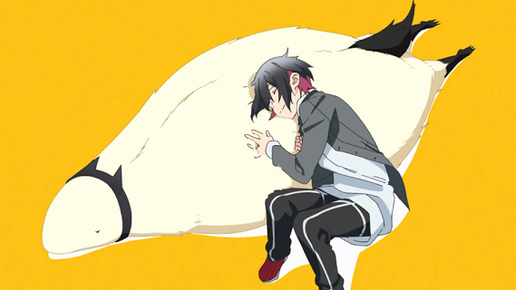 JINGAJ-SAN NO YOME FANCLUBのバナー