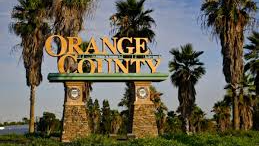 Orange Countyのバナー