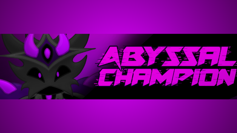 ABYSSAL VOIDのバナー
