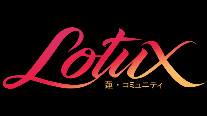 Lotux Communityのバナー