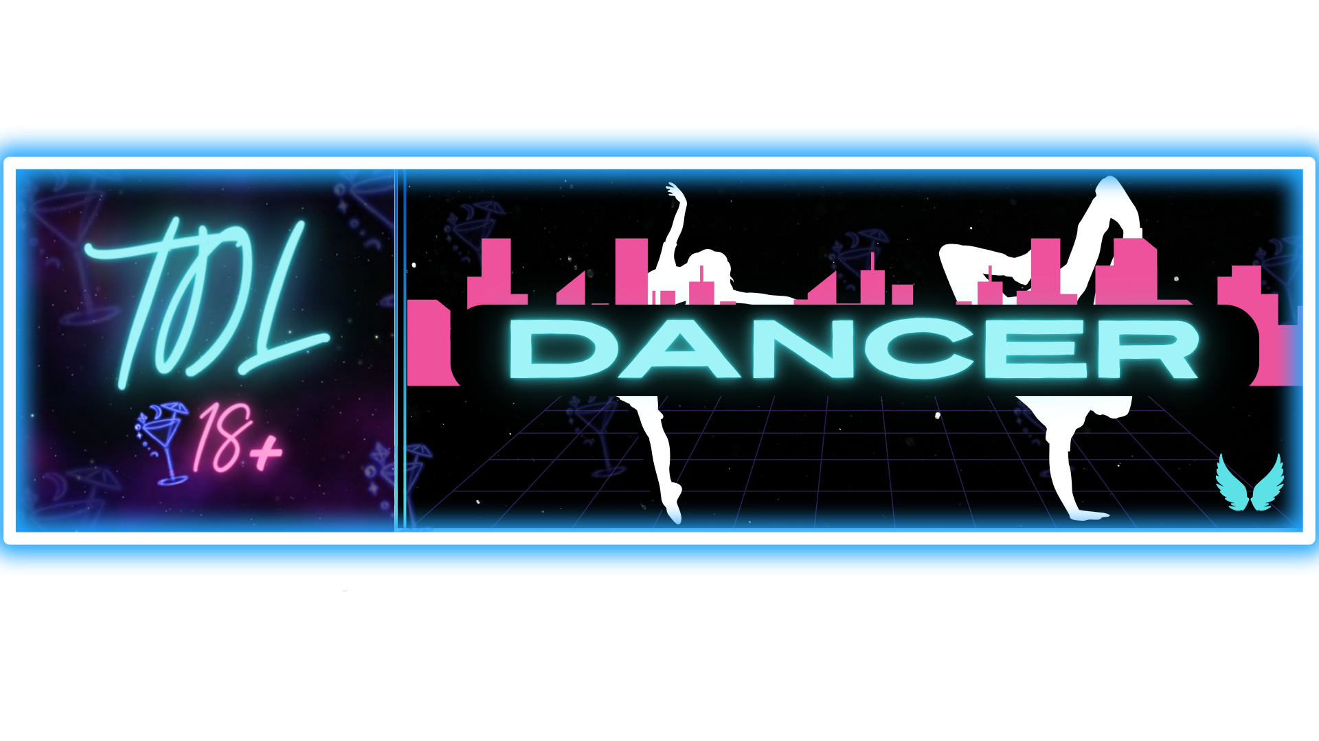 The Dream Lover's Dancersのバナー
