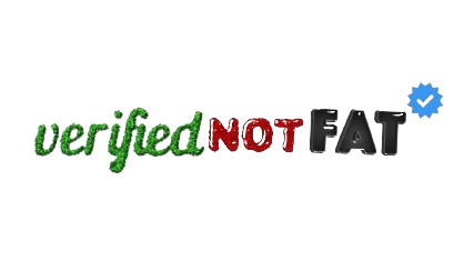 Verified Not Fatのバナー