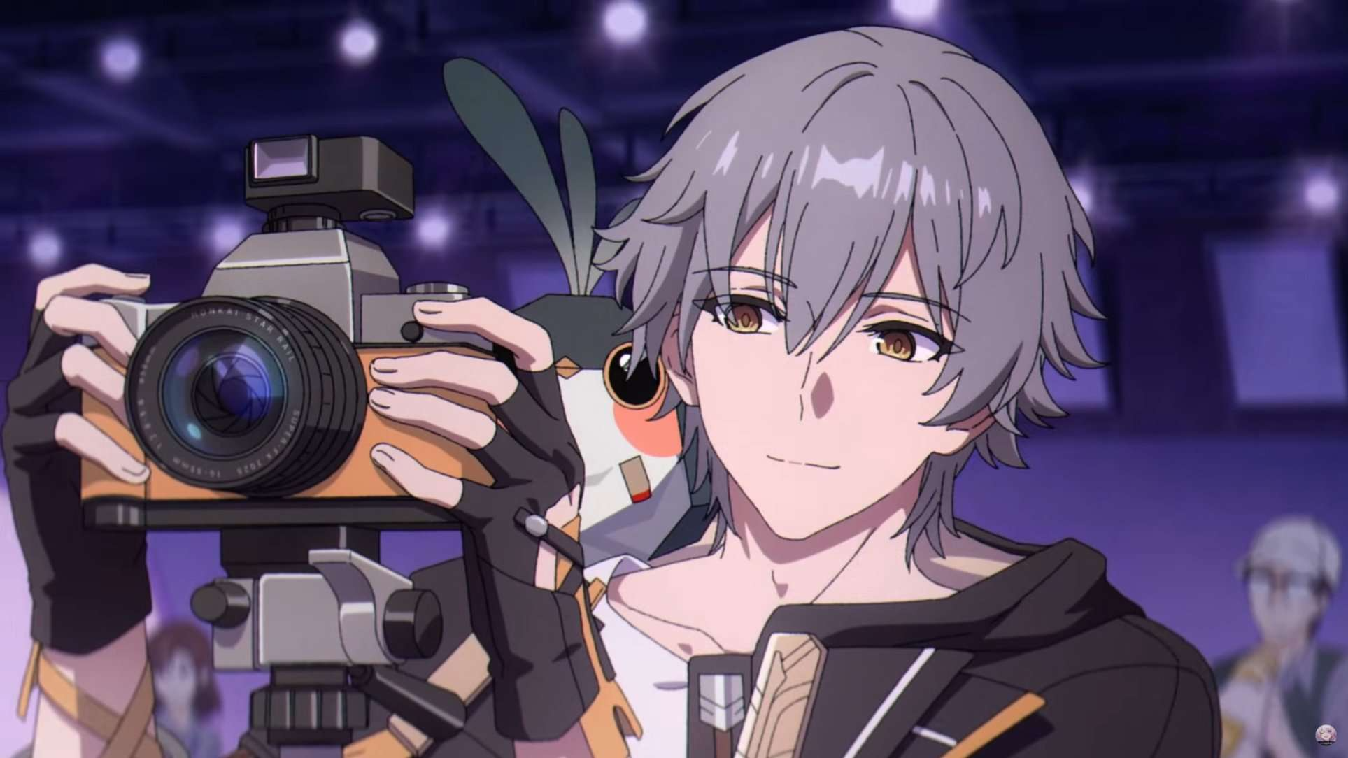 Caelus Loverのバナー