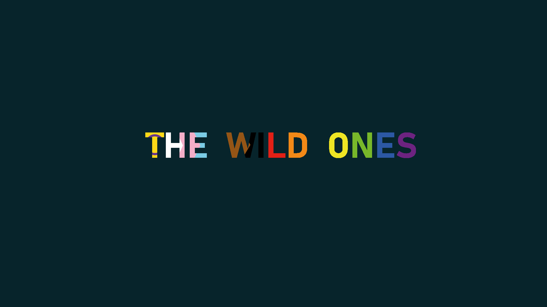 The Wild Onesのバナー