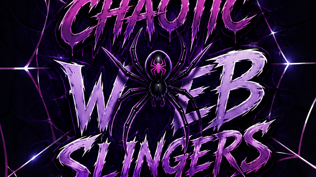 Chaotic Web Slingers