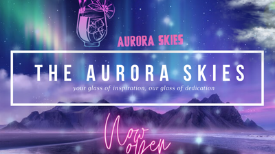 THE AURORA STAFFのバナー