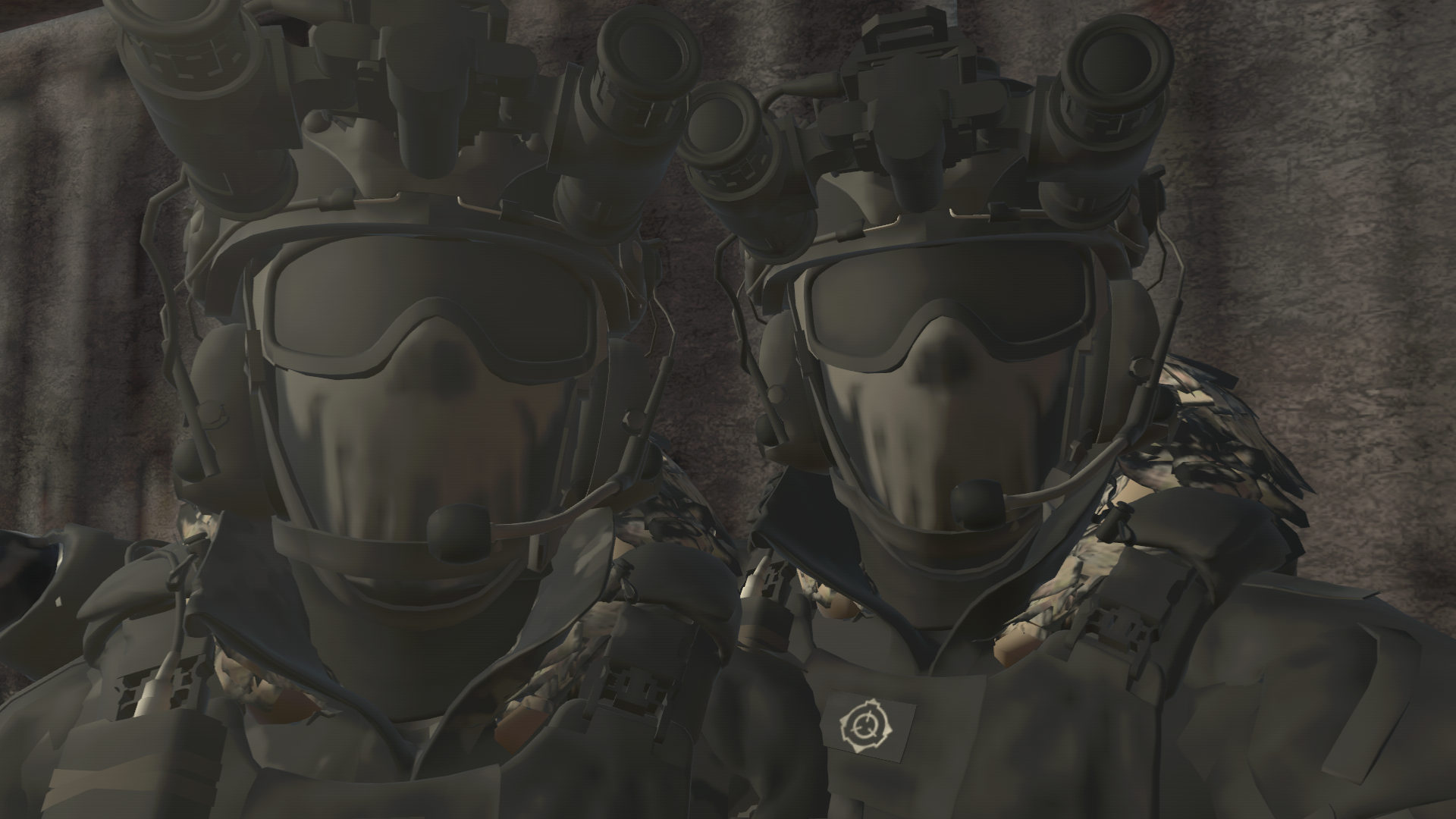 SCP TaskForce 309