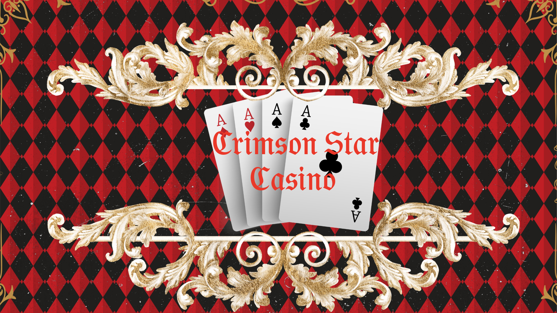 The Crimson Star Casinoのバナー