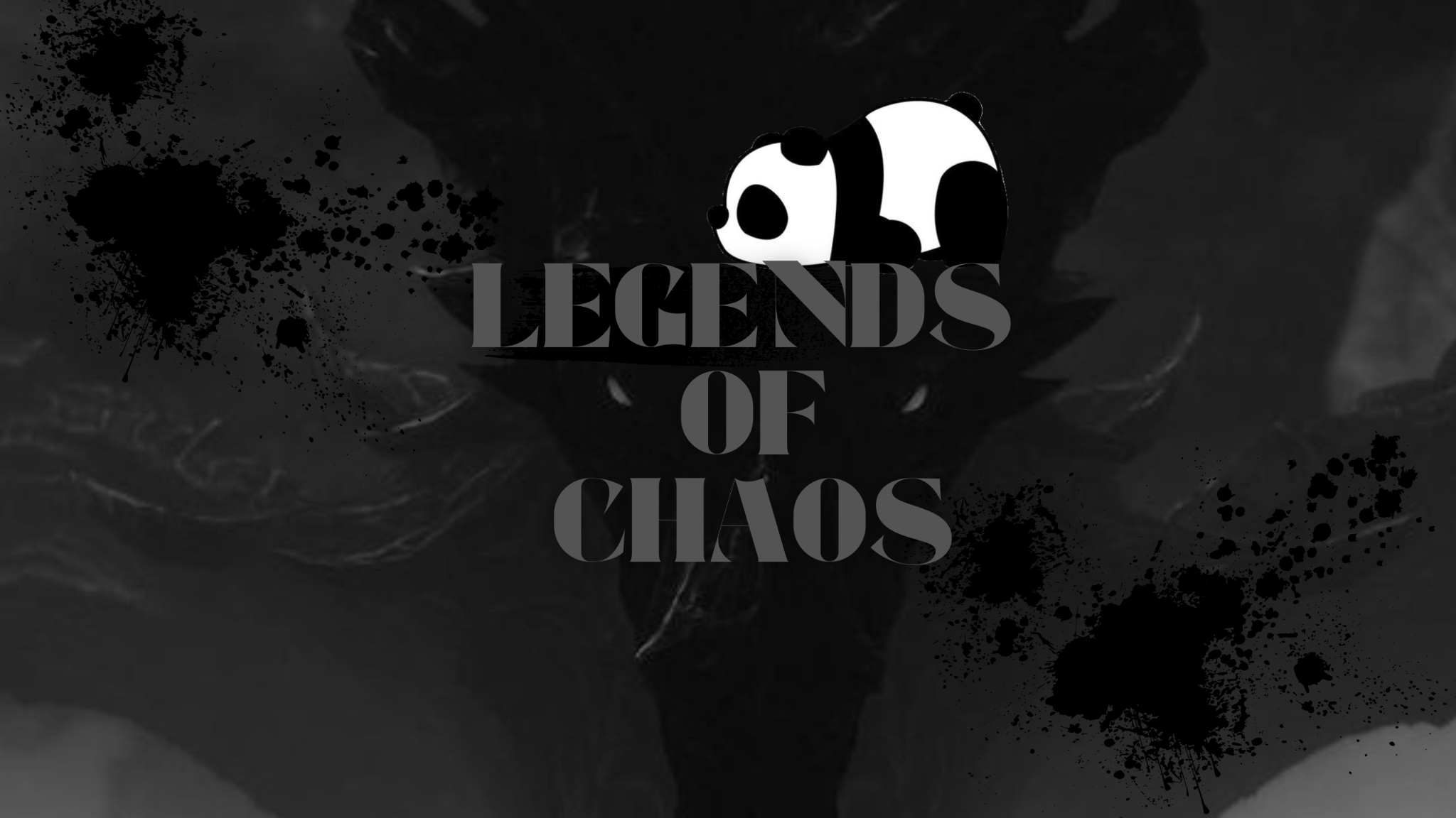 15 and up Legends of Chaos
