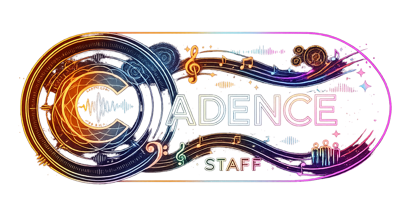 Cadence Staffのバナー
