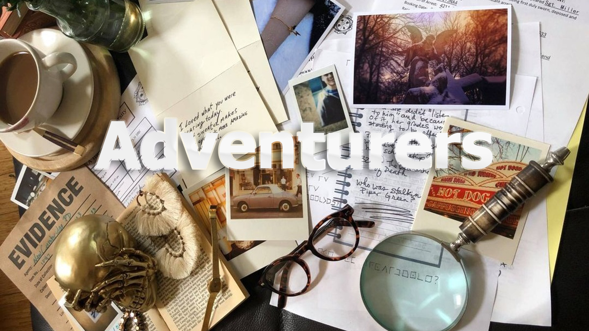 ADVENTURERS
