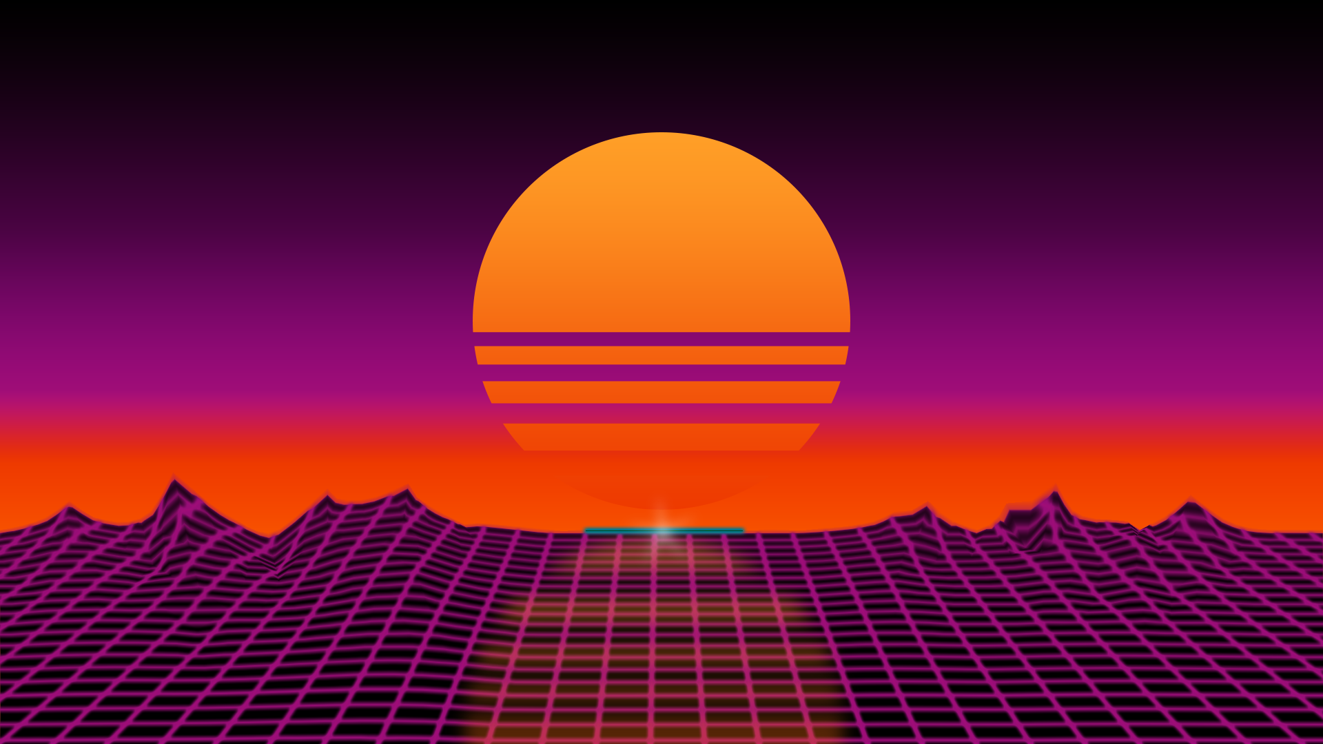 80's Miami Staffのバナー
