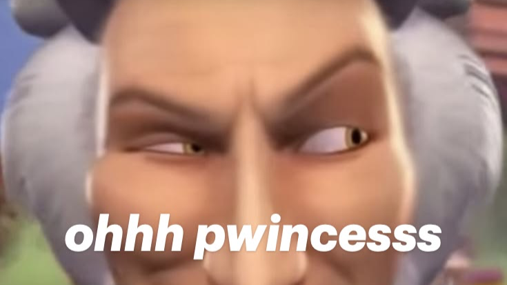 Ohhh Pwincessのバナー