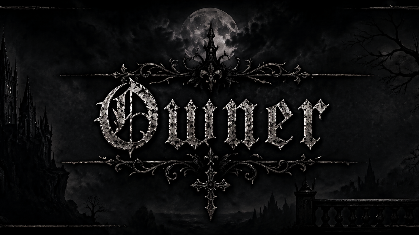 Ownerのバナー