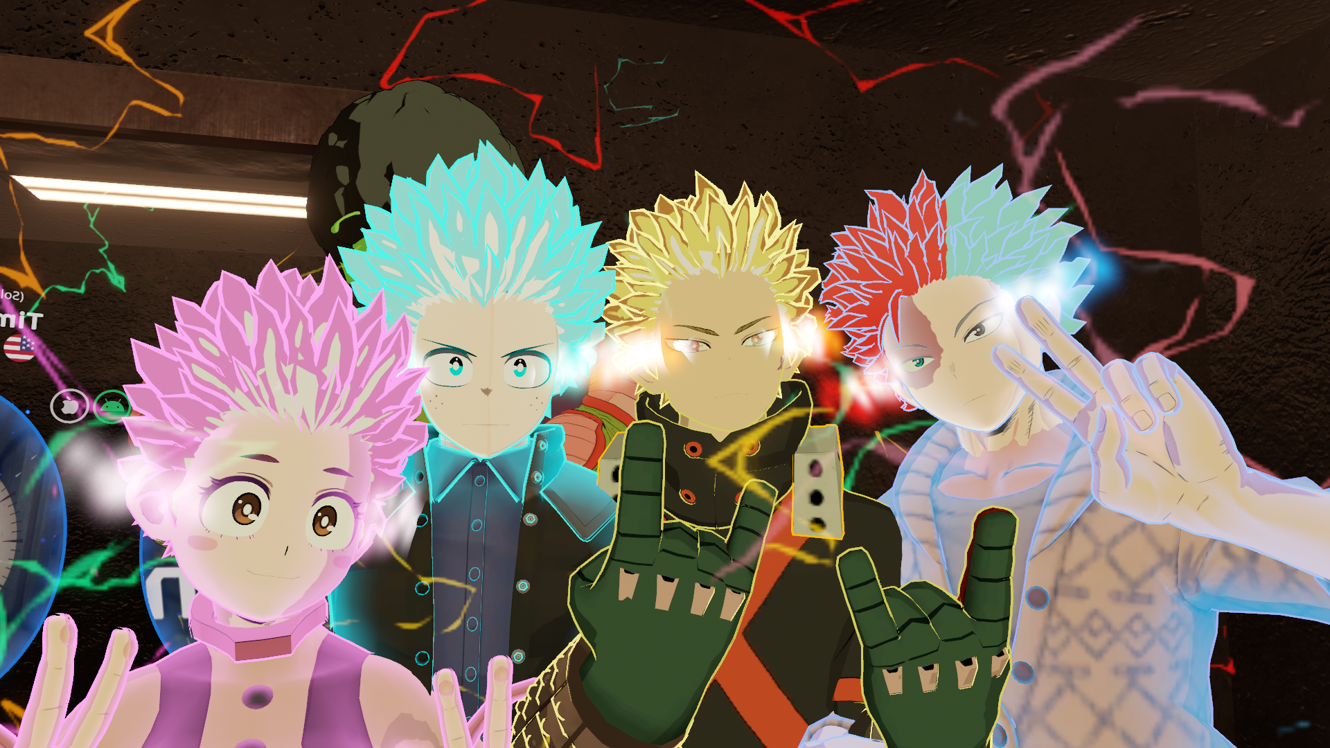 RoundTable Of Heroesのバナー