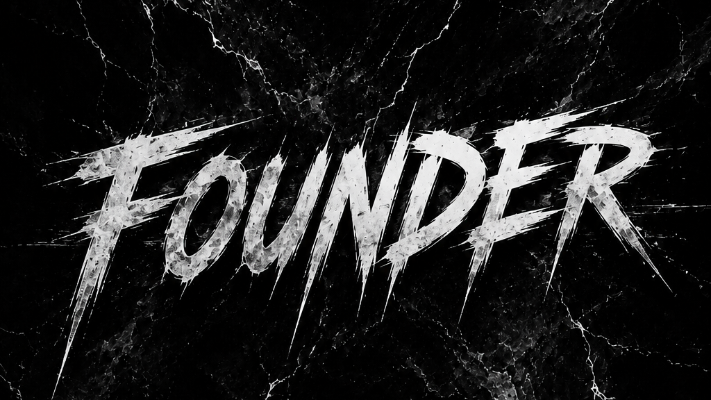 Group founderのバナー