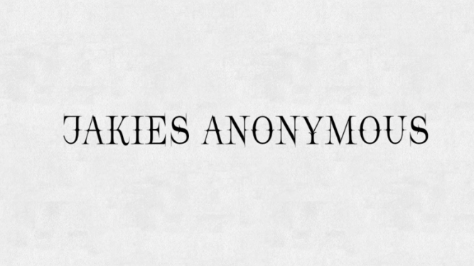 Jakies Anonymousのバナー
