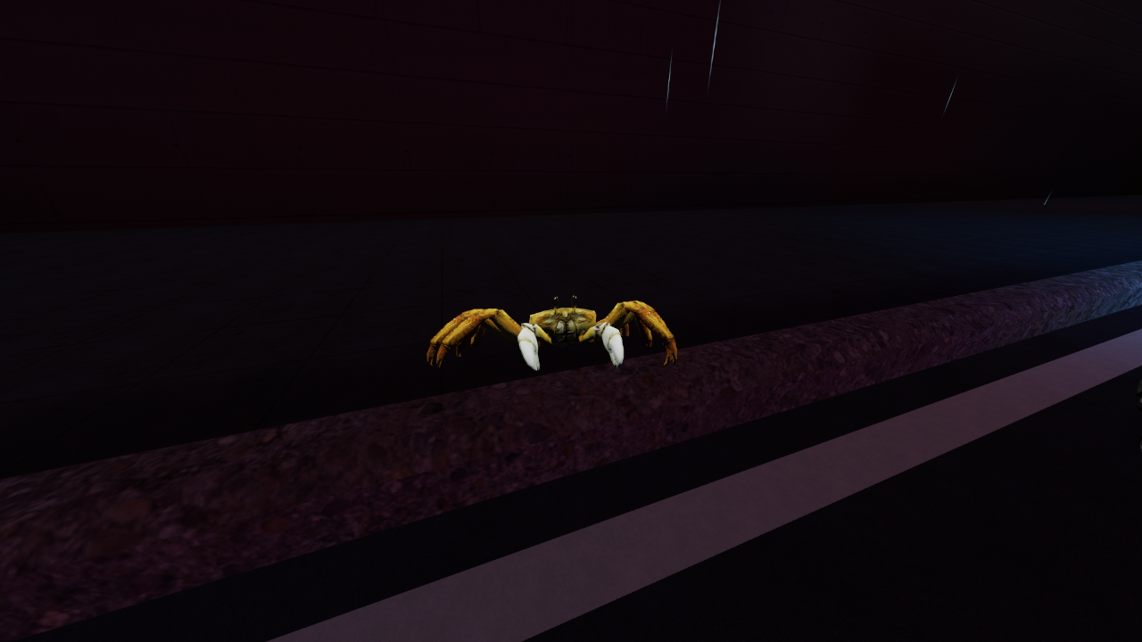 The Cult Of The Crabのバナー