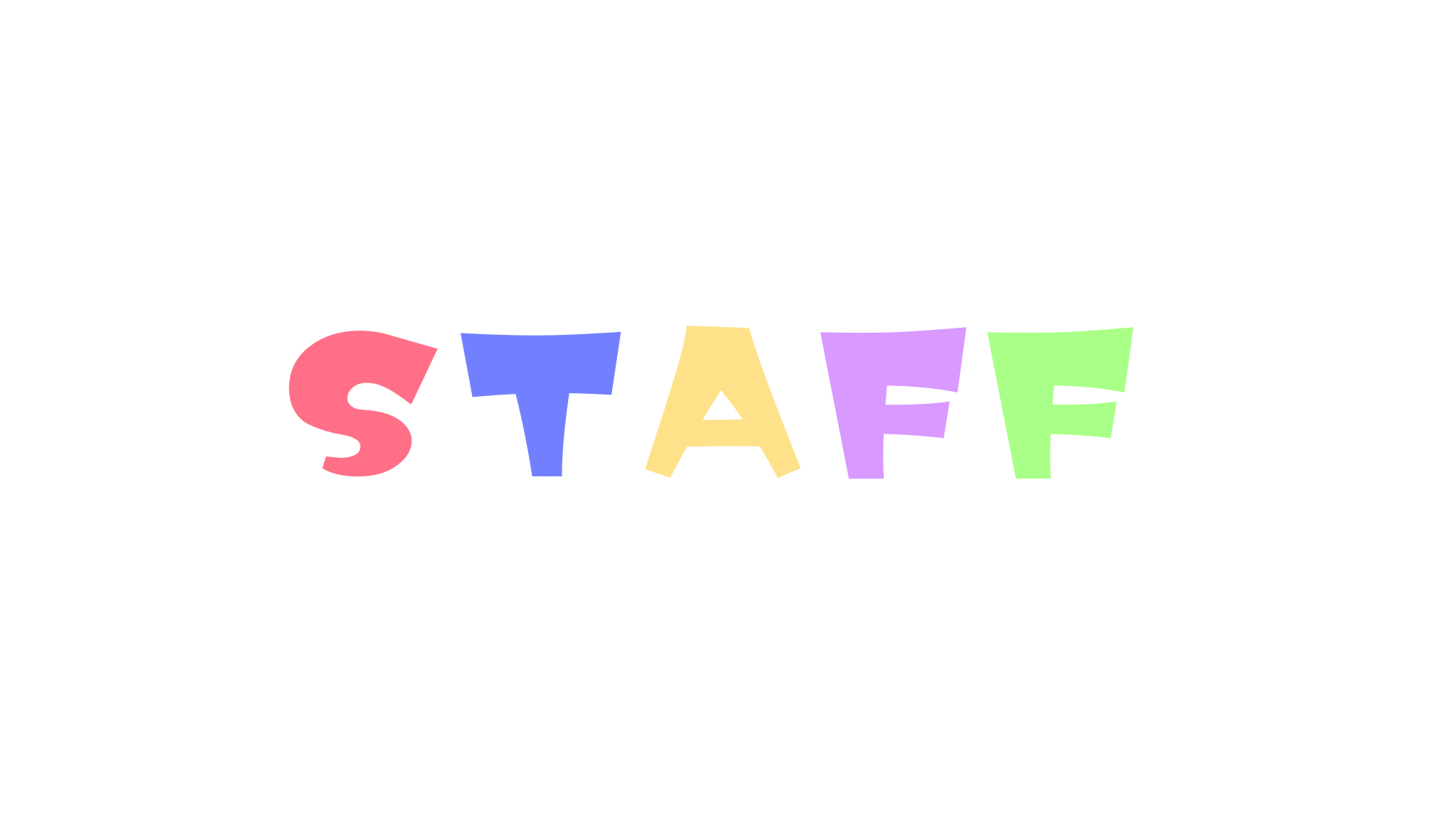 れぱれ～ど キャスト・スタッフ用グループのバナー