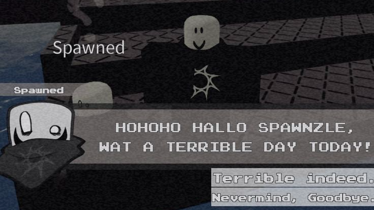 SPAWNEDS INFOのバナー