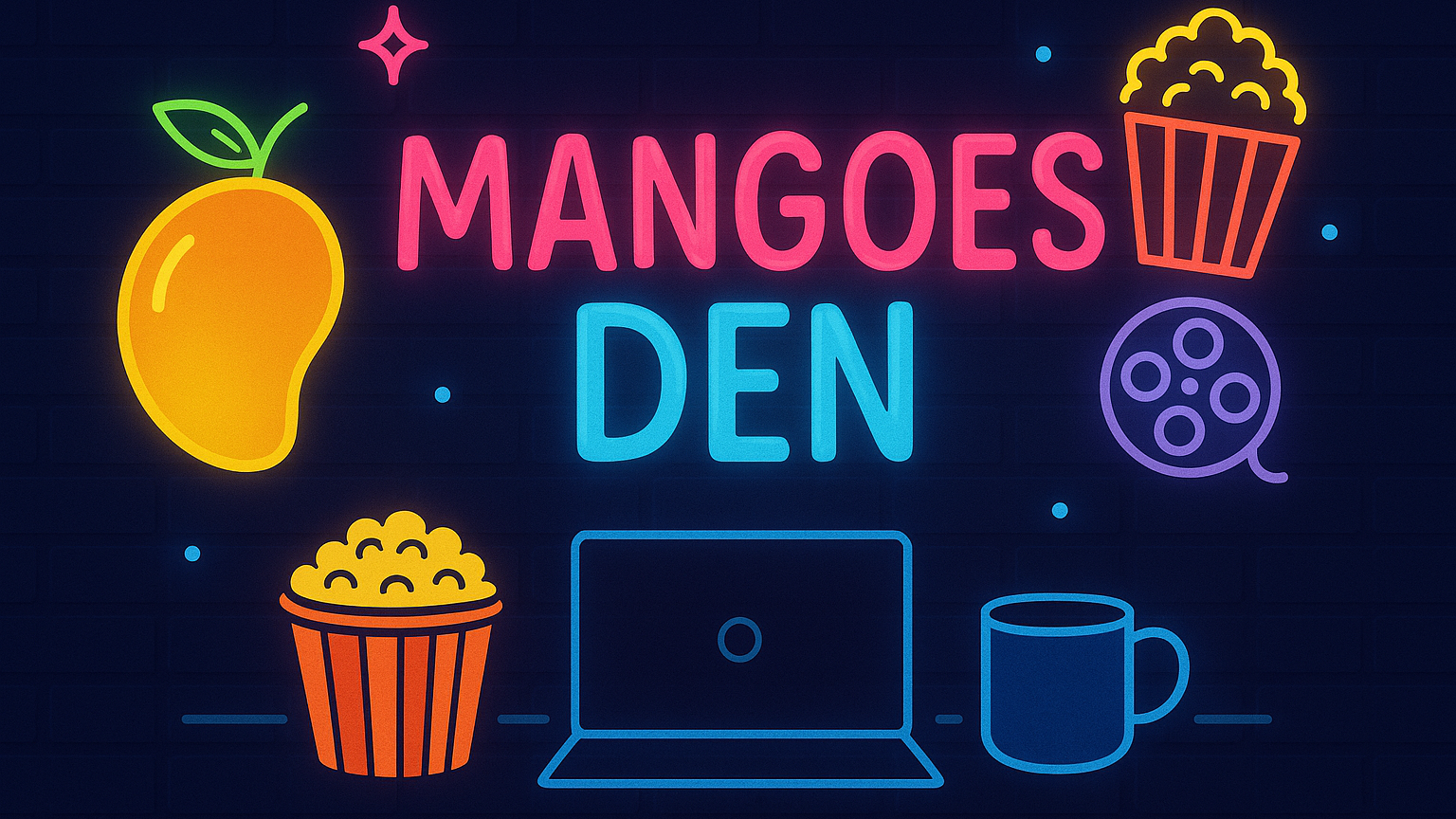 Mangoes Denのバナー